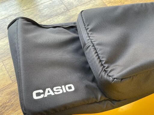 特別企画！【アウトレット品】カシオ電子ピアノ用ソフトケースSC