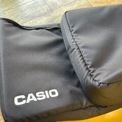 特別企画！【アウトレット品】カシオ電子ピアノ用ソフトケースSC-900Pの画像