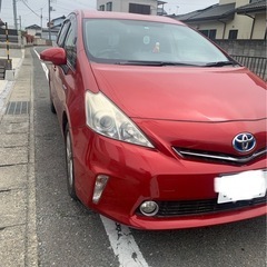プリウスα