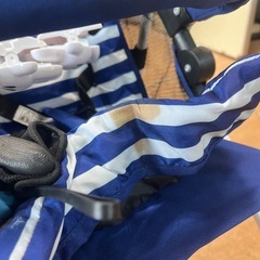 KISS♡BABY ベビーカーの画像