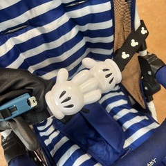 KISS♡BABY ベビーカーの画像