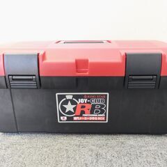 △ RING STAR リングスター ジョイクラブRB ツールボックス 工具箱 RB-4500 薄い傷有りの画像