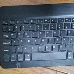 キーボードとマウス