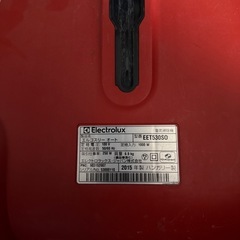 エレクトロラックス　Electrolux エルゴスリーオート　本体のみの画像