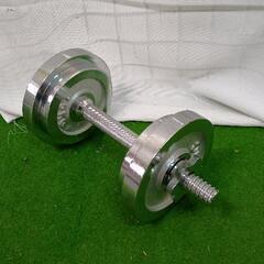 0425-310 鉄アレイ　1.5kg＆2.5kg 各2枚