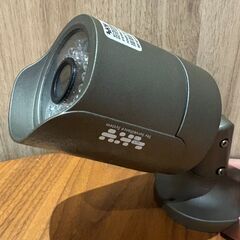 【中古】防犯カメラ