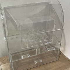 コスメ収納 メイクボックス 