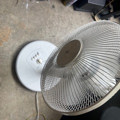 扇風機　