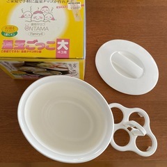 たまご調理器具の画像