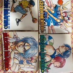 スラムダンク全巻 あひるの空バラ10 buzzer beaterカラー4の画像