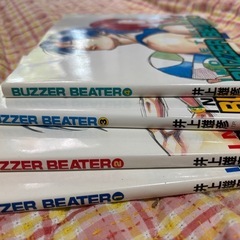スラムダンク全巻 あひるの空バラ10 buzzer beaterカラー4の画像