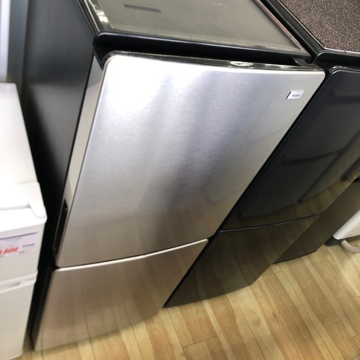 冷凍冷蔵庫:Haier（JR-XP2NF148F）2023年製【リサイクルフカツ