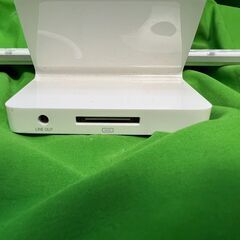 ジャンク扱い★Apple/アップル　純正 iPad Keyboard Dock/iPod用キーボードA1359 ＠7の画像