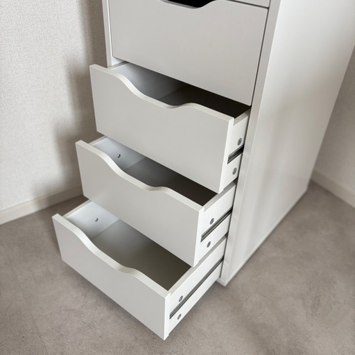 IKEA イケア　ALEX アレクス　引き出し ユニット