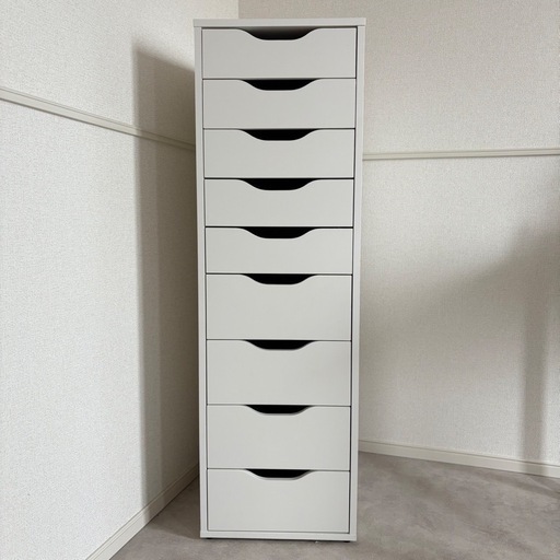 IKEA イケア　ALEX アレクス　引き出し ユニット