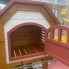 犬小屋の画像