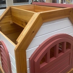 犬小屋の画像