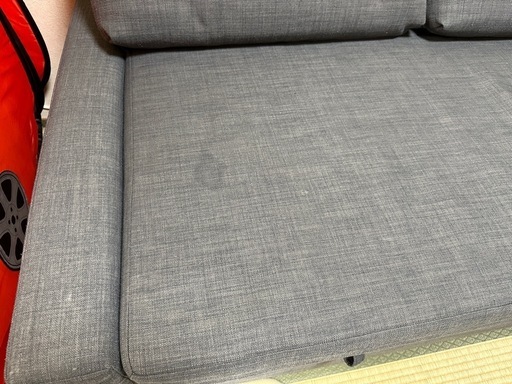 IKEAソファベッド　FRIHETEN フリーヘーテン