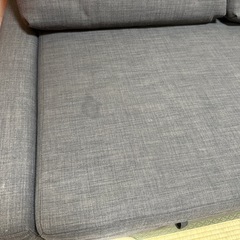 IKEAソファベッド　FRIHETEN フリーヘーテンの画像