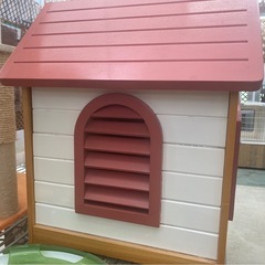 犬小屋の画像