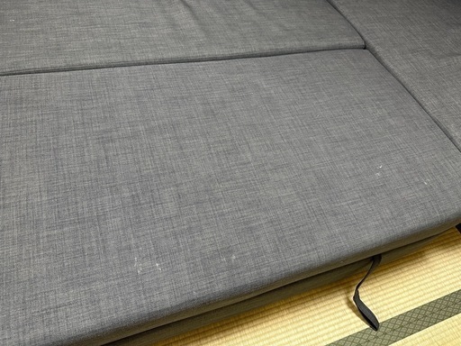 IKEAソファベッド　FRIHETEN フリーヘーテン