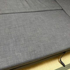 IKEAソファベッド　FRIHETEN フリーヘーテンの画像