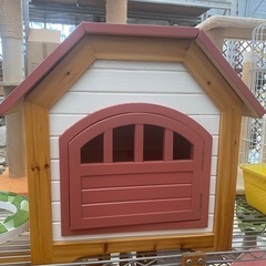 犬小屋