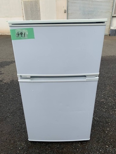  超高年式✨送料設置無料❗️家電2点セット 洗濯機・冷蔵庫 