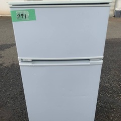  超高年式✨送料設置無料❗️家電2点セット 洗濯機・冷蔵庫 の画像