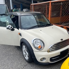 訳あり☆ミニクーパークラブマン美車☆H23年式の画像