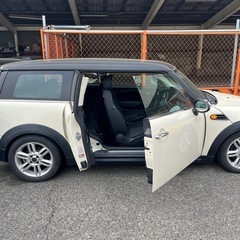 訳あり☆ミニクーパークラブマン美車☆H23年式の画像