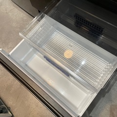 【ジモティー割】Panasonic 2022年製 550L 冷蔵庫（ID602）の画像
