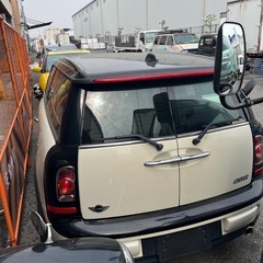 訳あり☆ミニクーパークラブマン美車☆H23年式の画像