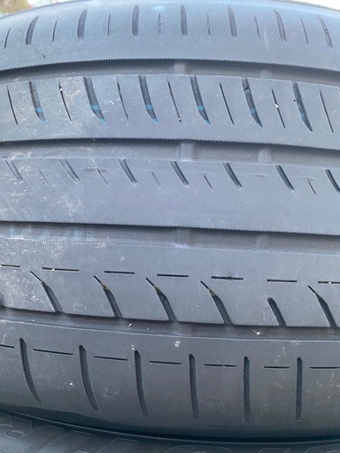売れました。B-WINタイヤホイール4本245/40R20 、20×8.5J インセット52