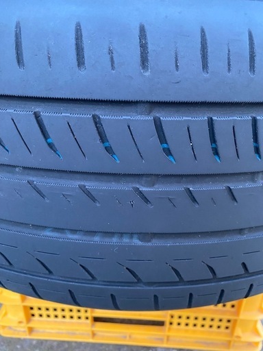 売れました。B-WINタイヤホイール4本245/40R20 、20×8.5J インセット52