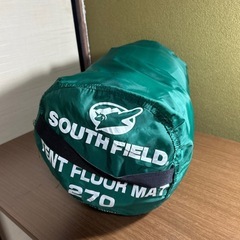 South field テントフロアマット