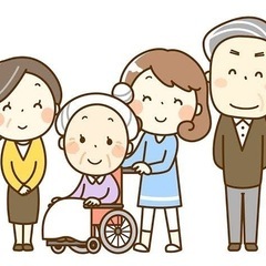 夜勤、残業なし！訪問ヘルパー・看護士(正看、准看)募集＊未経験者、無資格者歓迎の画像