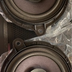 スピーカー　clarion  5y500