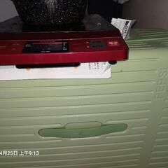 IHヒーター & 電気スチーマー小鍋  