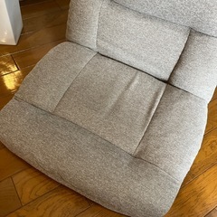 座椅子の画像