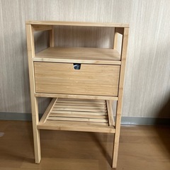 IKEA ノールドシーサ　サイドテーブル