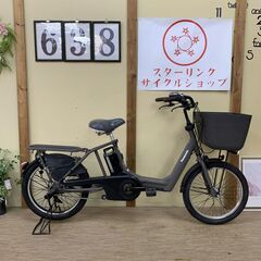 638整備済新基準 パナソニック ギュット アニーズ 電動アシスト