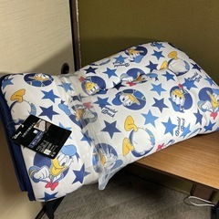 【新品タグ付】しまむら 大判ごろ寝ふとん ディズニー