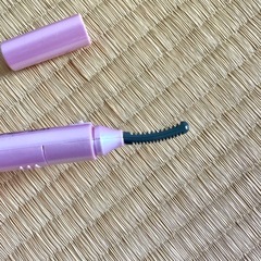 美品 - ホットマスカーラー ピンクの画像