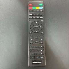 DMM   55型　DKS-4K55D   モニター　USB   足付き　キャスターの画像