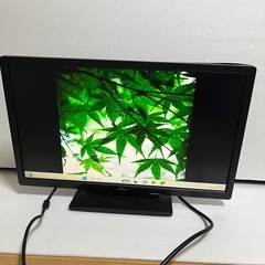 パソコンモニターの画像