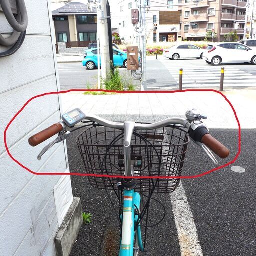 中古ヤマハ 26インチ 電動アシスト自転車 2019年モデル 12.3Ah