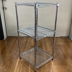 メタルラック【町田市再生家具】250295の画像