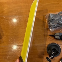 吸盤パネルライトダイヤル式調光スイッチ付の画像