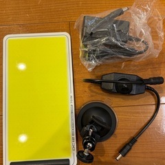 吸盤パネルライトダイヤル式調光スイッチ付の画像